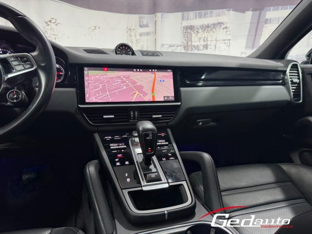 PORSCHE Cayenne usata, con Filtro antiparticolato