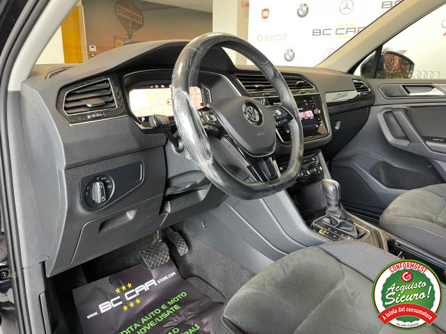 VOLKSWAGEN Tiguan usata, con Controllo trazione
