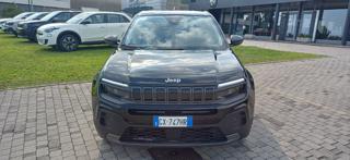 JEEP Avenger usata, con Cerchi in lega