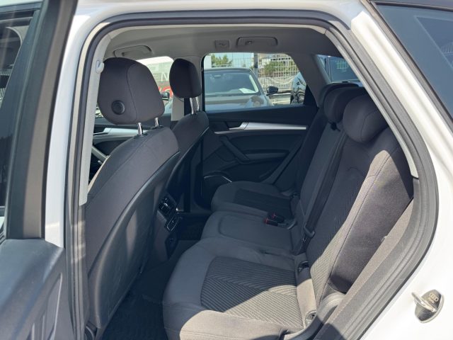 AUDI Q5 usata, con Controllo automatico clima