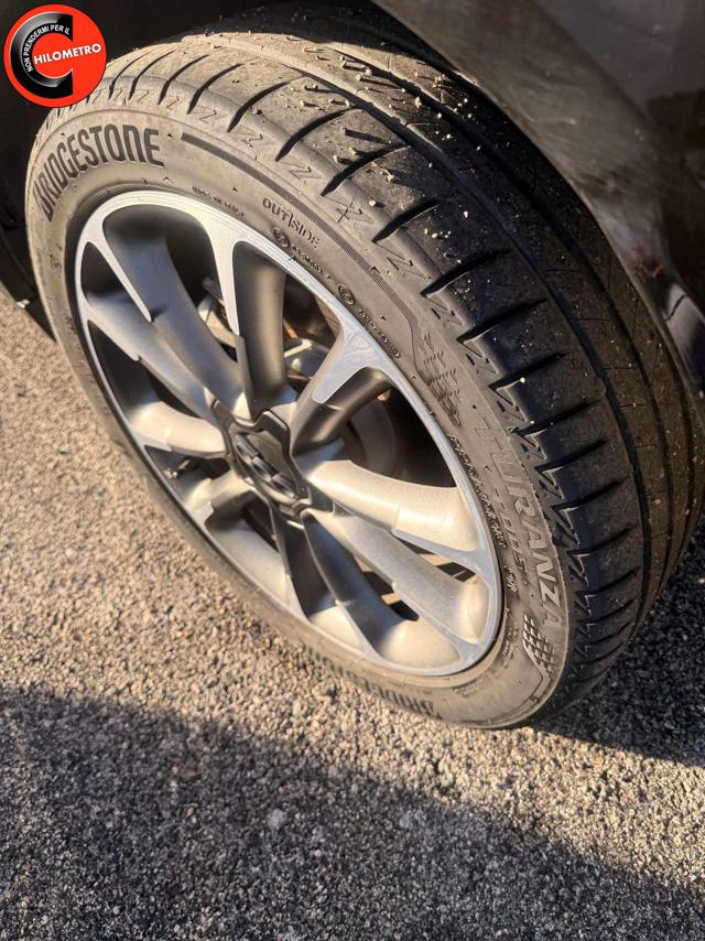 FIAT 500X usata, con Chiusura centralizzata