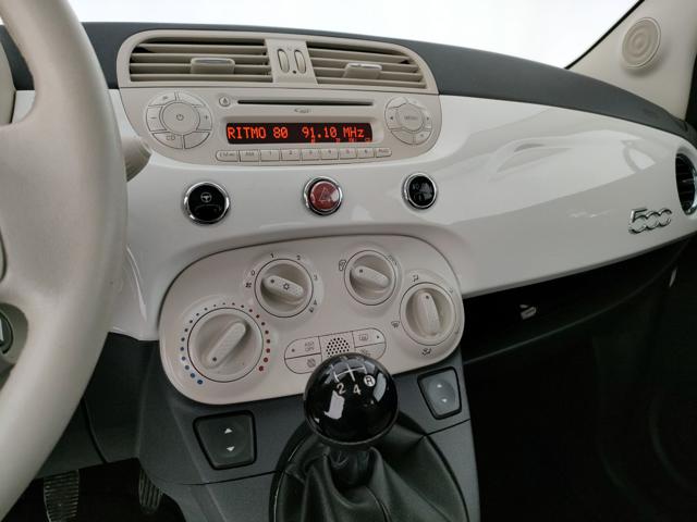 FIAT 500 usata, con Chiusura centralizzata