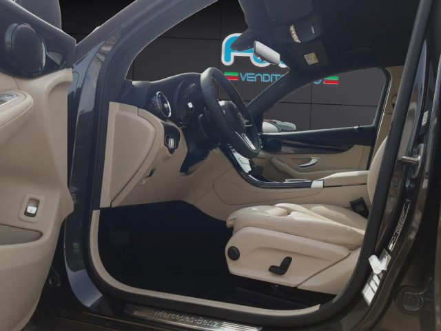 MERCEDES-BENZ GLC 300 usata, con Chiusura centralizzata