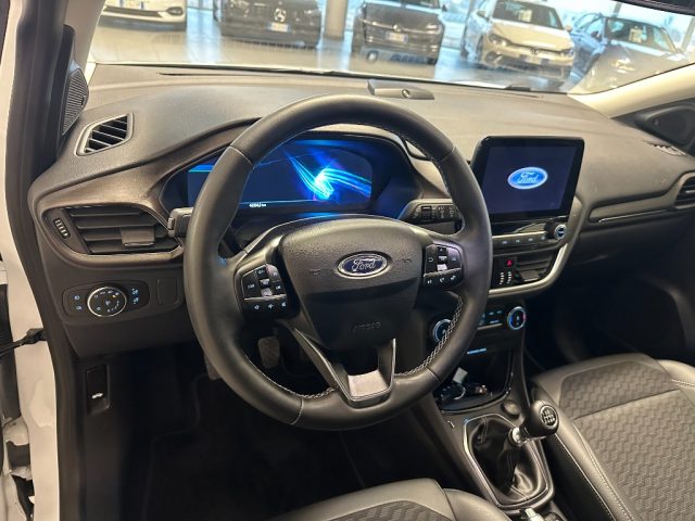 FORD Puma usata, con Cronologia tagliandi