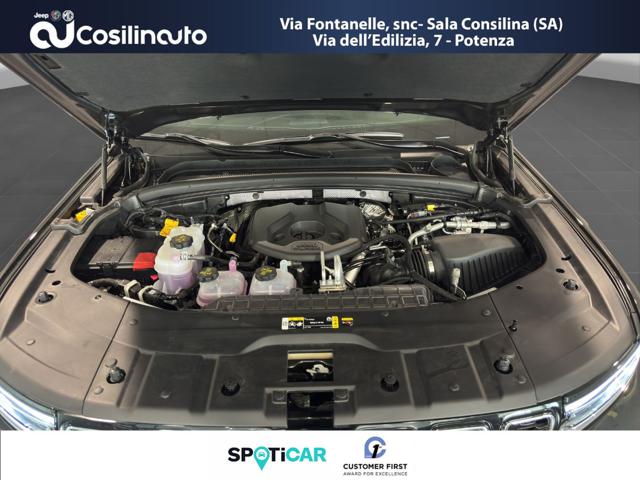 JEEP Grand Cherokee usata, con Regolazione elettrica sedili