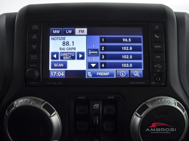 JEEP Wrangler usata 13