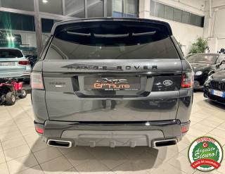 LAND ROVER Range Rover Sport usata, con Alzacristalli elettrici