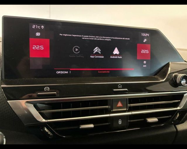 CITROEN C4 usata, con Sistema di navigazione