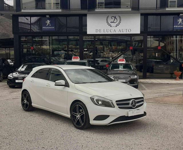 MERCEDES-BENZ A 180 usata, con ABS