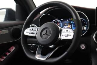 MERCEDES-BENZ GLC 300 usata, con Trazione integrale