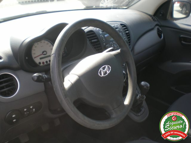 HYUNDAI i10 usata, con Antifurto