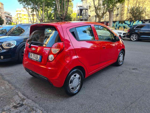 CHEVROLET Spark usata, con Airbag Passeggero