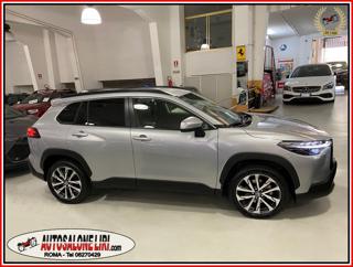 TOYOTA Corolla Cross usata, con Chiusura centralizzata