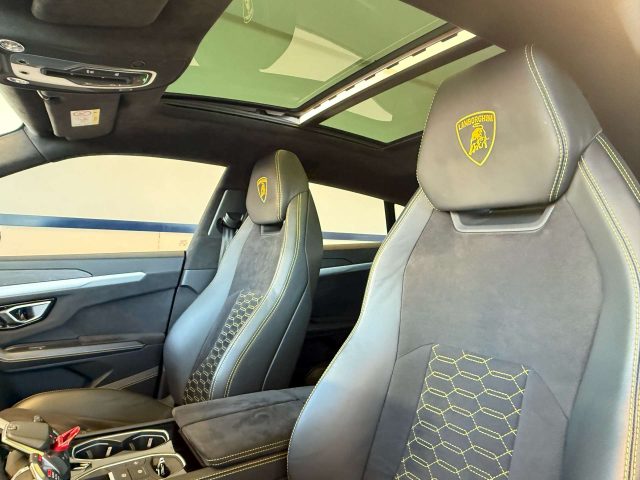 LAMBORGHINI Urus usata, con Climatizzatore