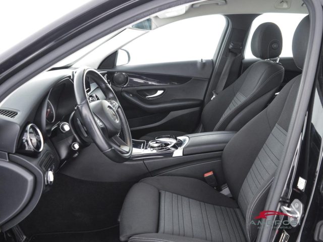 MERCEDES-BENZ C 200 usata 8