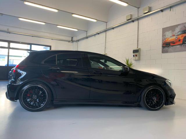 MERCEDES-BENZ A 200 usata, con Climatizzatore