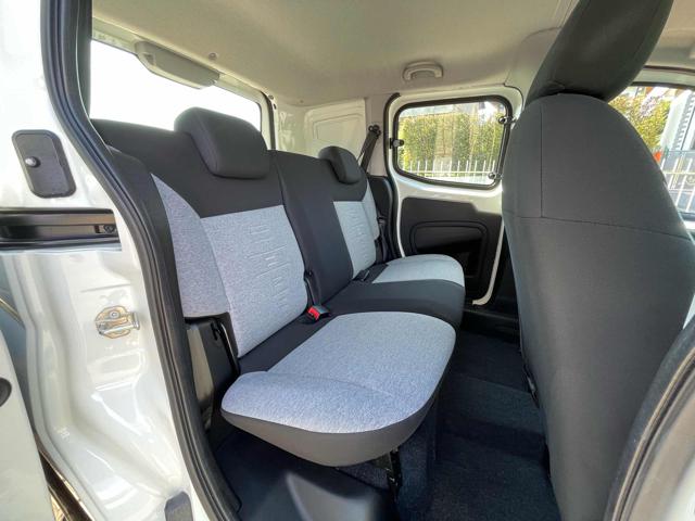 FIAT Fiorino usata, con Filtro antiparticolato