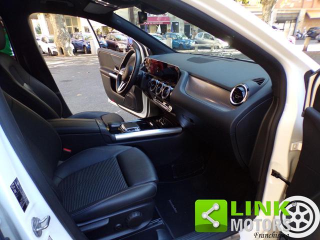 MERCEDES-BENZ B 180 usata, con Cruise Control