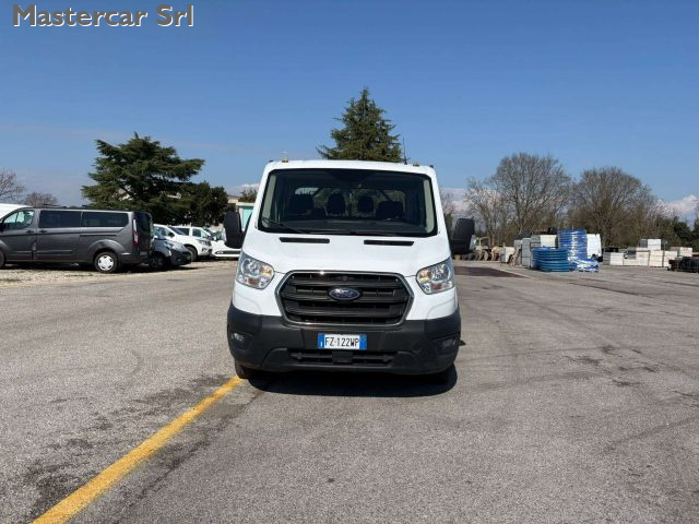 FORD Transit usata, con Chiusura centralizzata telecomandata