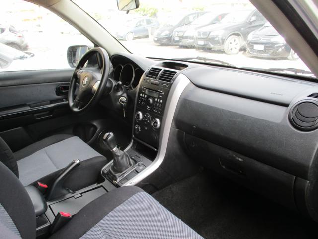 SUZUKI Grand Vitara usata 9