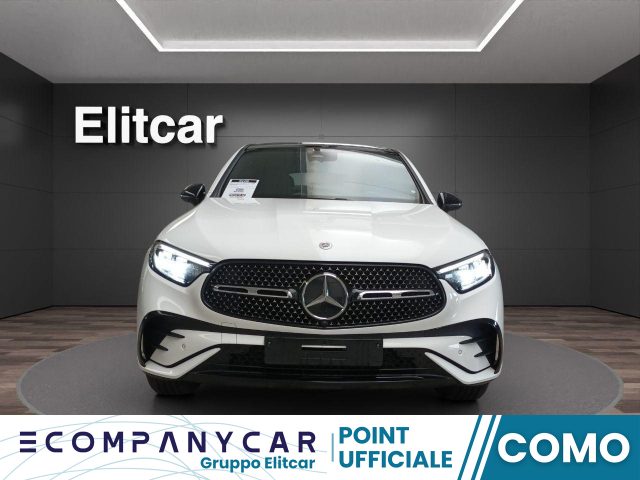 MERCEDES-BENZ GLC 220 usata, con Alzacristalli elettrici
