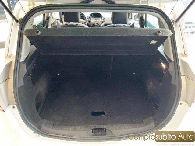 FORD B-Max usata, con Controllo trazione