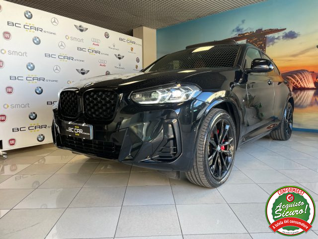 BMW X4 usata, con Portellone posteriore elettrico