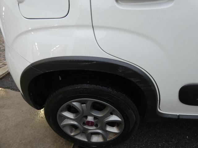 FIAT Panda usata, con Ruota di riserva