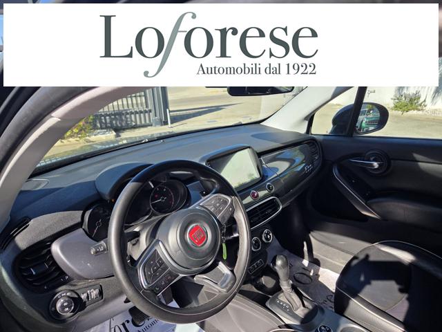FIAT 500X usata, con Cerchi in lega