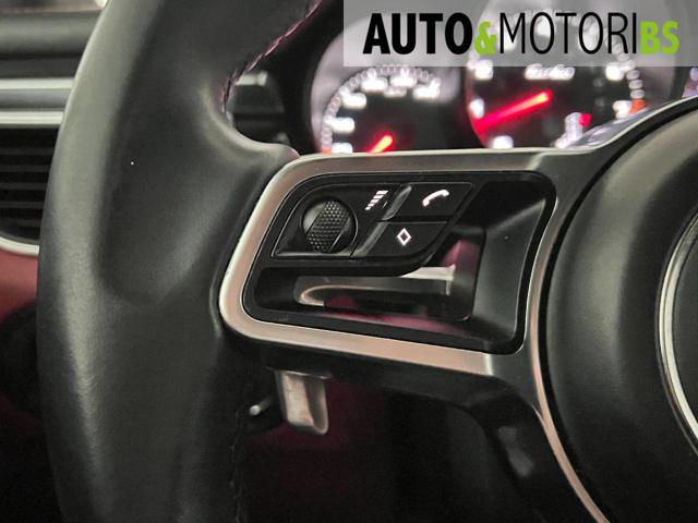 PORSCHE Macan usata, con Fendinebbia