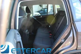 VOLKSWAGEN Tiguan usata, con Boardcomputer