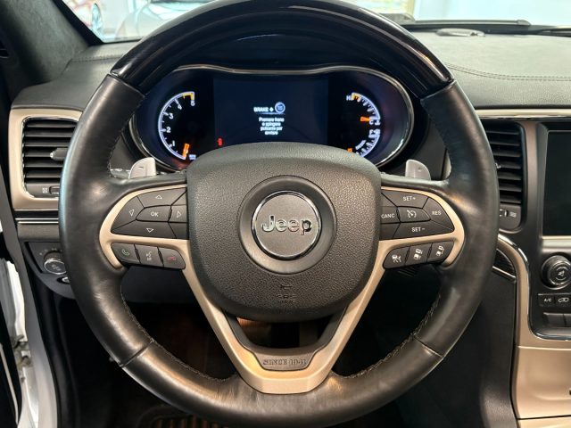 JEEP Grand Cherokee usata, con Climatizzatore