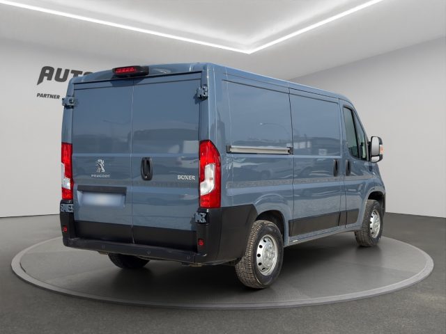 PEUGEOT Boxer usata, con Controllo trazione