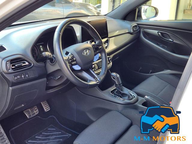 HYUNDAI i30 usata, con Autoradio