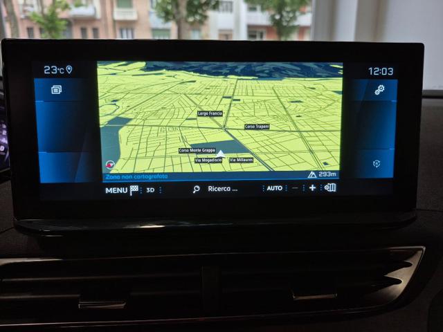 PEUGEOT 3008 usata, con Servosterzo