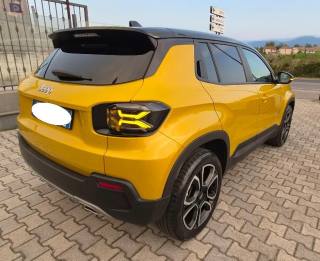 JEEP Avenger usata, con Cerchi in lega