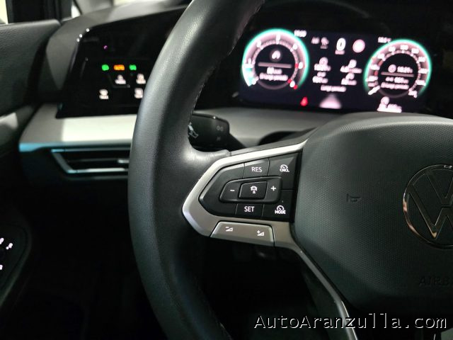 VOLKSWAGEN Golf usata, con Cruise Control
