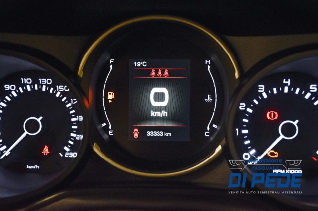 FIAT 500L usata, con Volante multifunzione