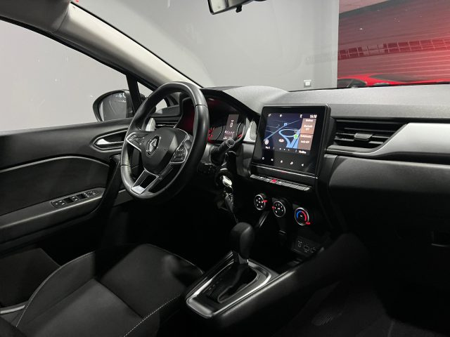 RENAULT Captur usata, con Chiusura centralizzata