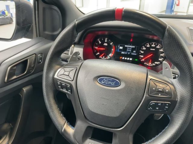 FORD Ranger Raptor usata, con Cronologia tagliandi