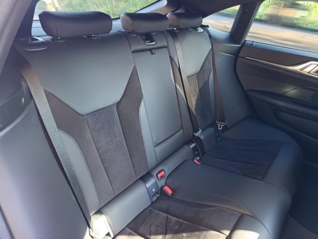 BMW i4 usata, con Chiusura centralizzata