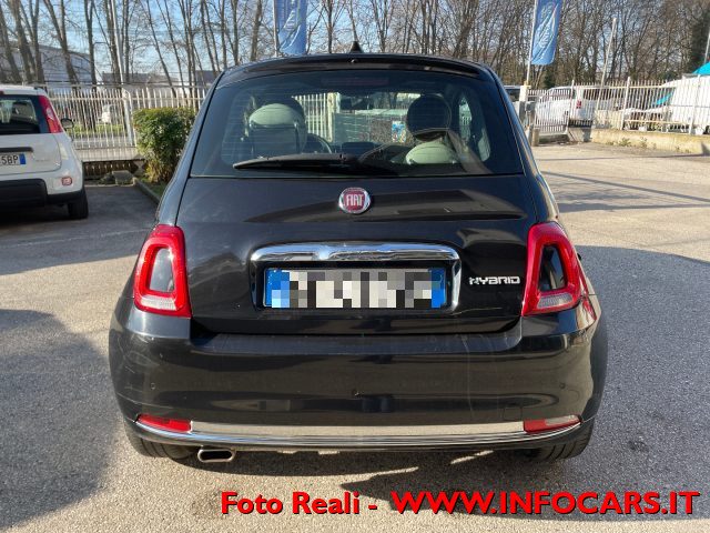 FIAT 500 usata, con Climatizzatore