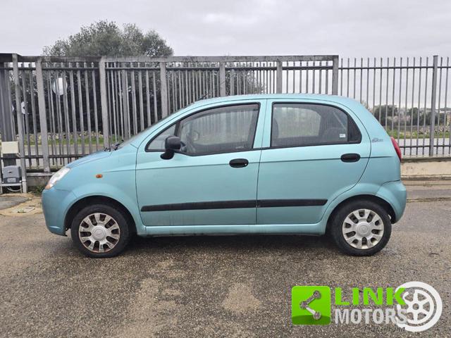 CHEVROLET Matiz usata, con Sedile posteriore sdoppiato