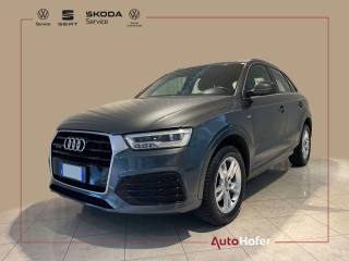 AUDI Q3 2.0 TDI quattro S Line Xenon Navi Bluetooth