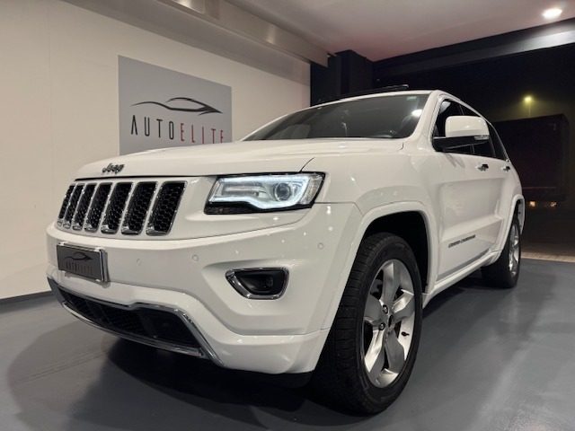 JEEP Grand Cherokee usata, con ABS