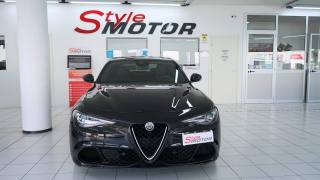 ALFA ROMEO Giulia usata, con Airbag