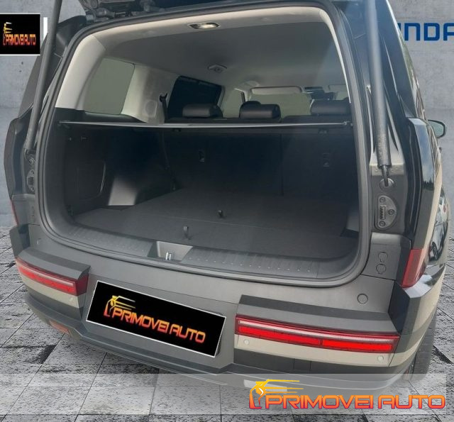 HYUNDAI Santa Fe usata, con Chiusura centralizzata