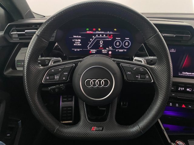 AUDI RS3 usata, con Boardcomputer