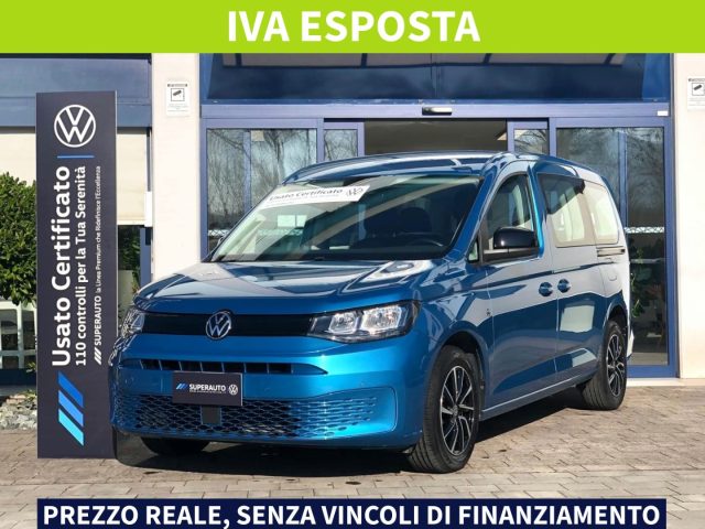 VOLKSWAGEN Caddy usata, con ABS
