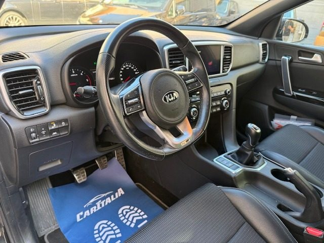 KIA Sportage usata, con Cerchi in lega